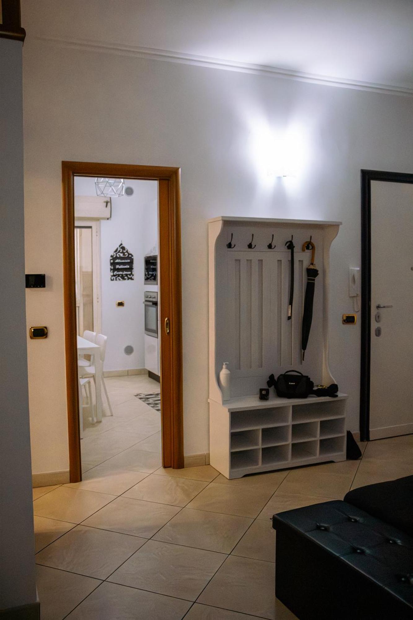 Paradiso Sul Mare Bari Bagian luar foto